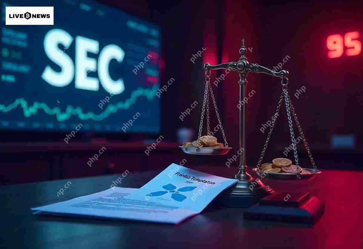 XRP ETF困境：等待SEC判决，富兰克林·邓普顿的期待