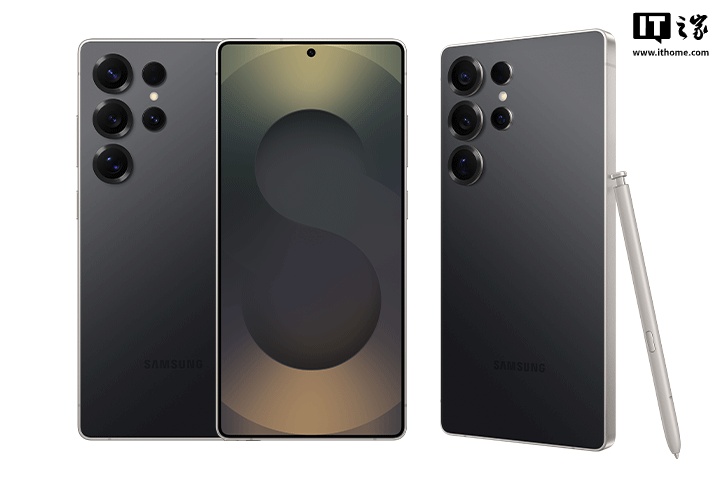 三星 Galaxy S26 Ultra 手机已获 3C 认证：额定容量 4855mAh，相机模组有望重返 S21 Ultra 风格