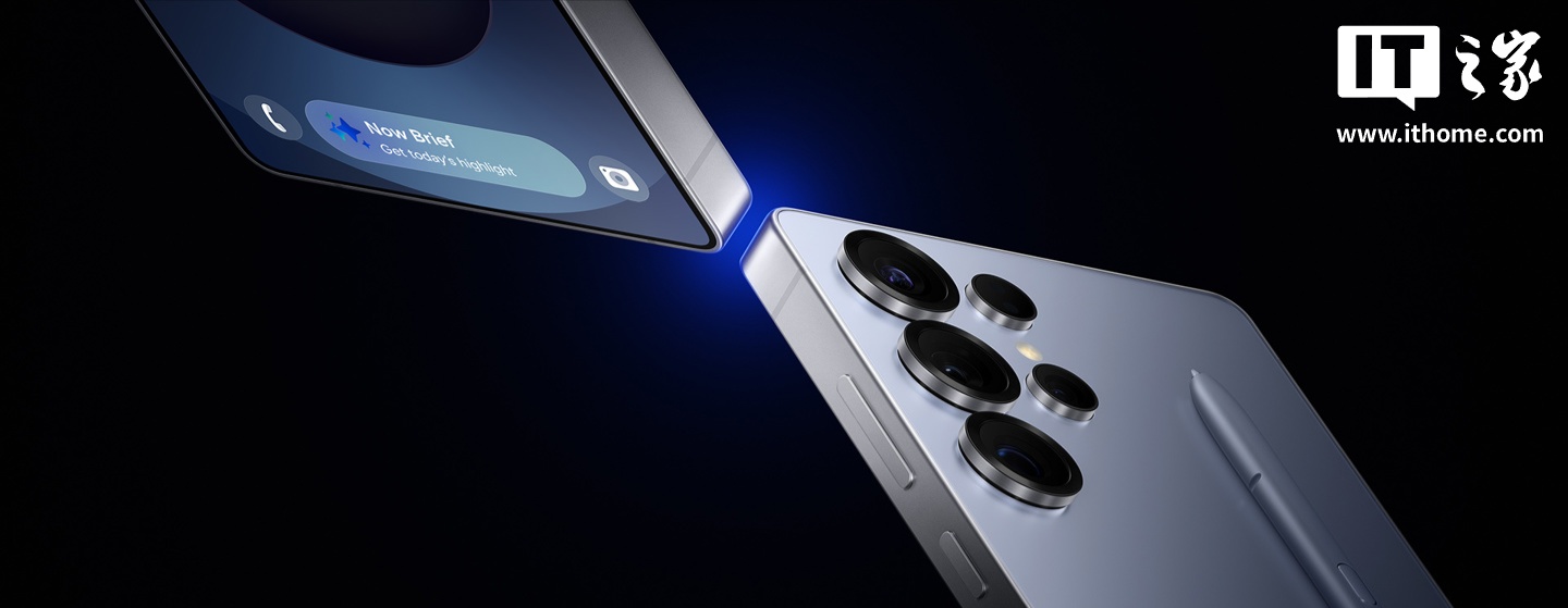 三星 Galaxy S26 Ultra 手机已获 3C 认证：额定容量 4855mAh，相机模组有望重返 S21 Ultra 风格