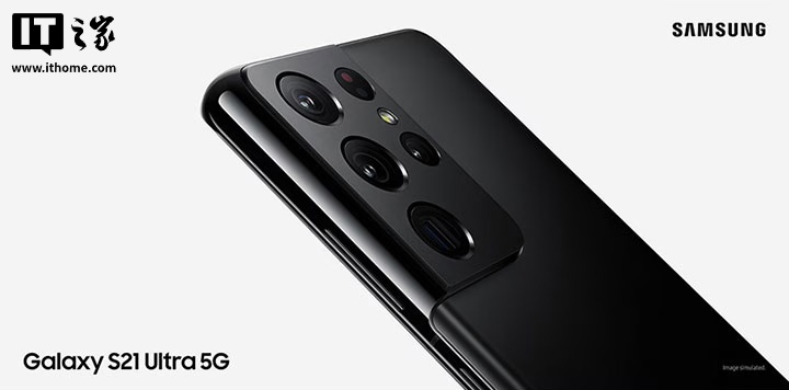 三星 Galaxy S26 Ultra 手机已获 3C 认证：额定容量 4855mAh，相机模组有望重返 S21 Ultra 风格