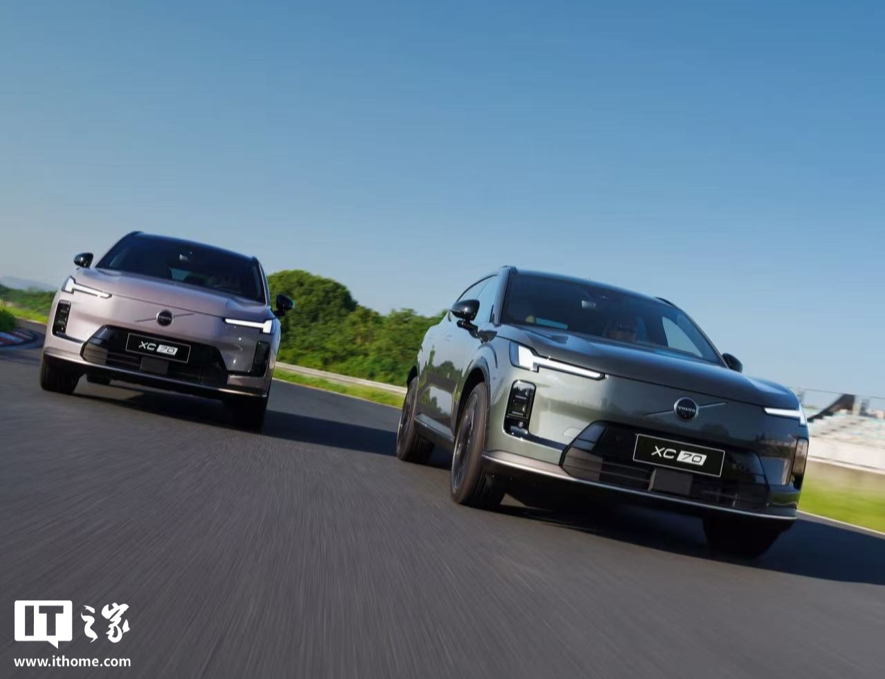 沃尔沃全新XC70外观