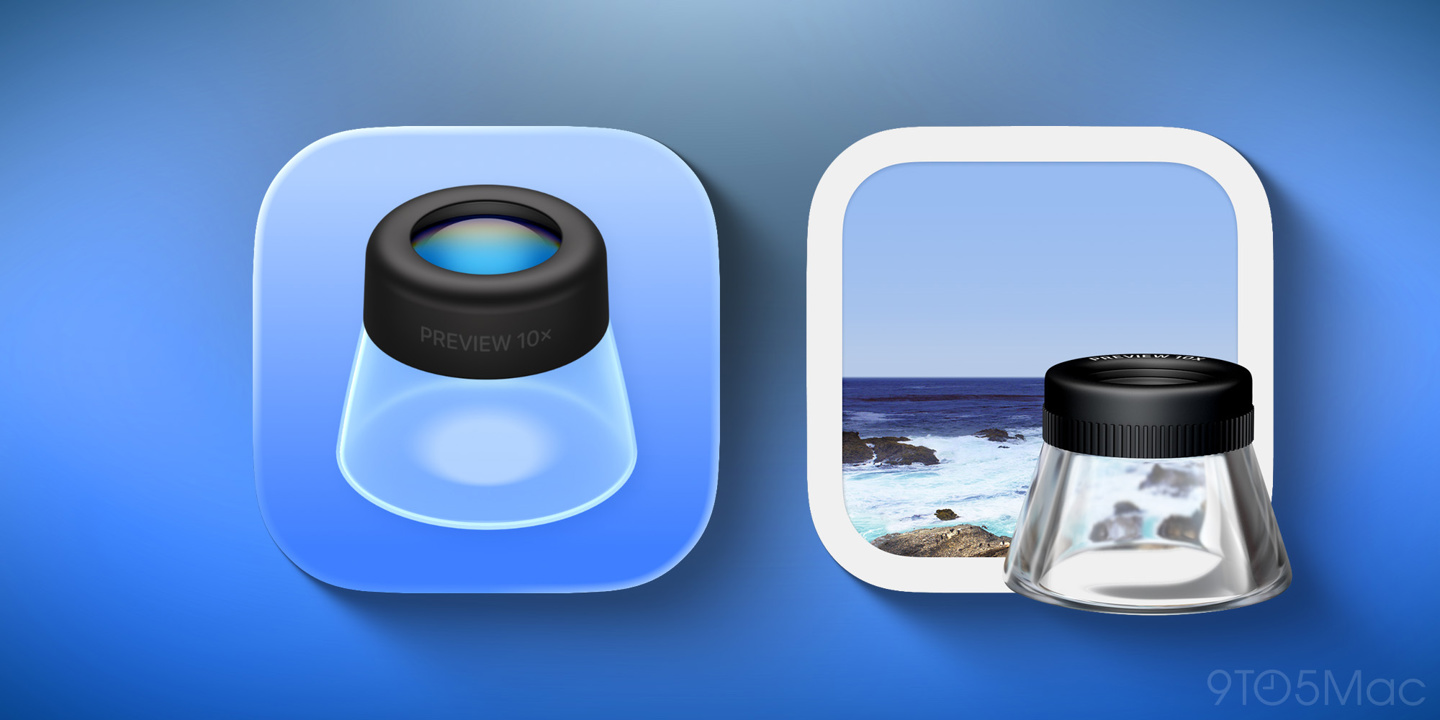 苹果 iOS 26 焕新应用图标：五款变化最大，你能认出来吗？