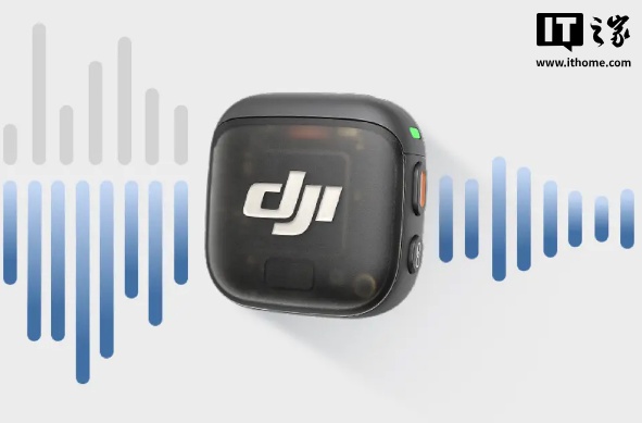 DJI Mic 3使用场景图
