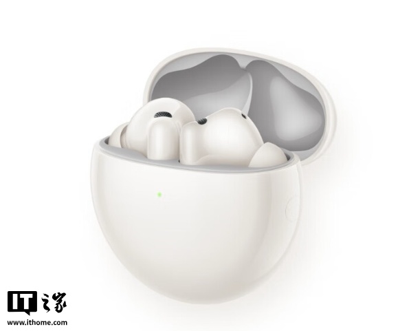 华为 FreeBuds 7i 无线耳机开启预售：支持智慧动态降噪 4.0，预售价 499 元