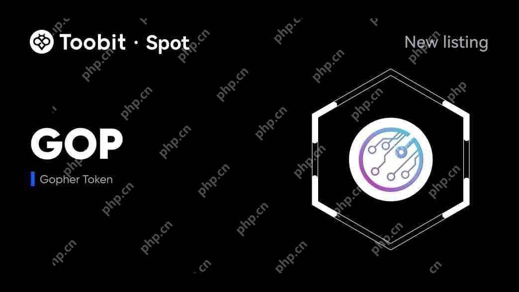 TOOBIT上市Gopher Token（GOP）：现货交易开启