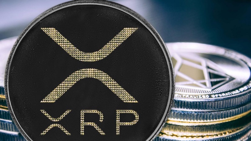 XRP 短线出现较强走势，但仍存在下行风险