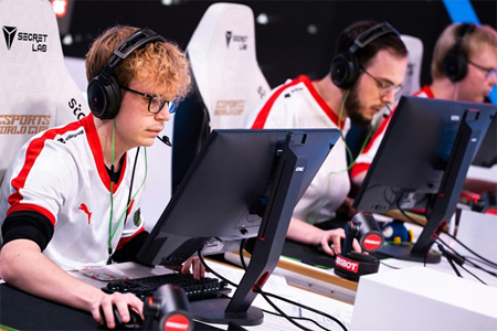 MOUZ让一追二击败Imperial，晋级BLAST伦敦公开赛2025胜者组