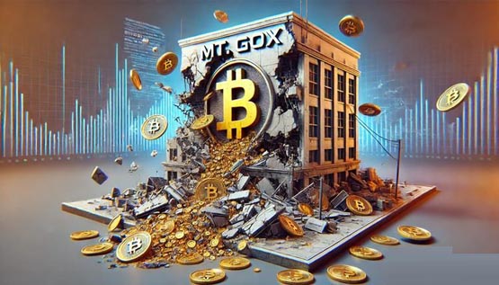 Mt.Gox抛售？1.48亿美元BTC转移至Bitbank
