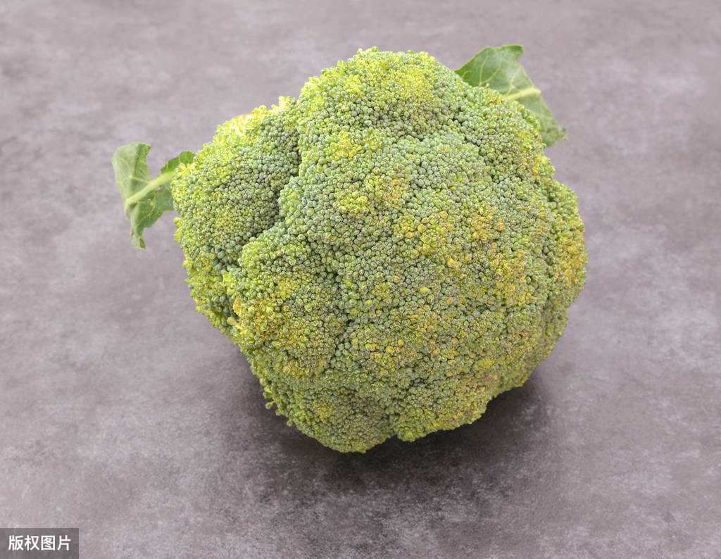 西兰花保存秘诀：一招鲜，保鲜一两个月