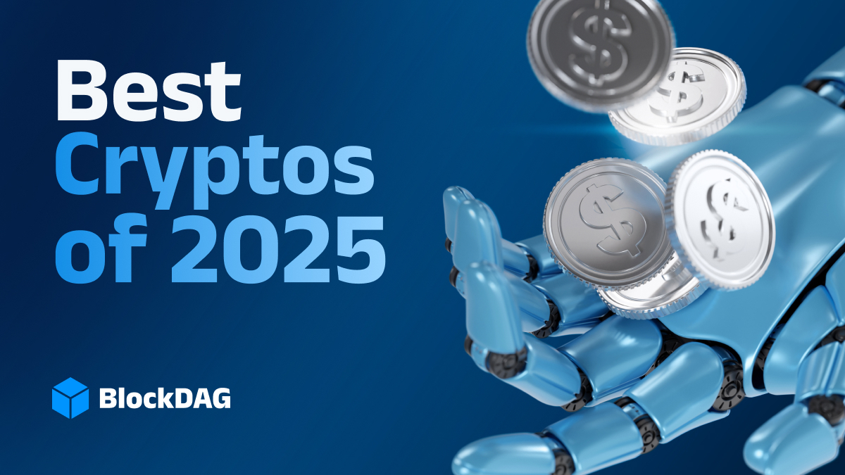 2025加密货币：BlockDag领衔暴涨？