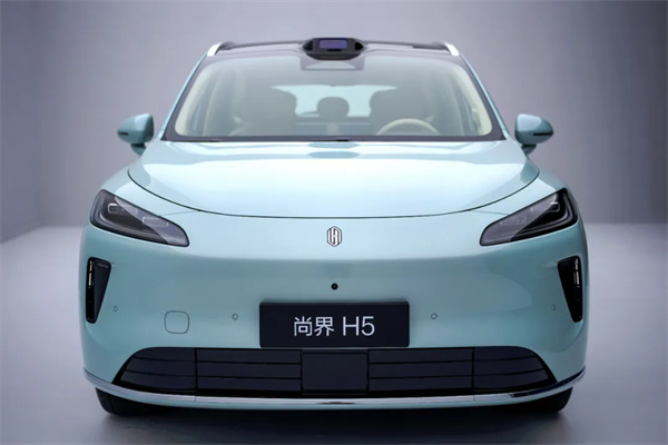 华为余承东谈尚界 H5：鸿蒙智行以往产品主要在 25 万元以上，卖 20 万以下都是亏的
