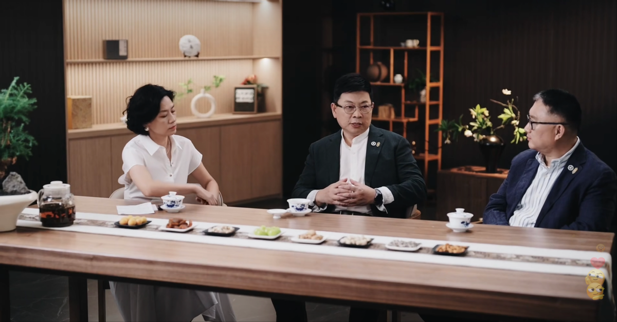 华为余承东谈尚界 H5：鸿蒙智行以往产品主要在 25 万元以上，卖 20 万以下都是亏的