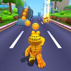 我的加菲猫跑酷V1.0.0