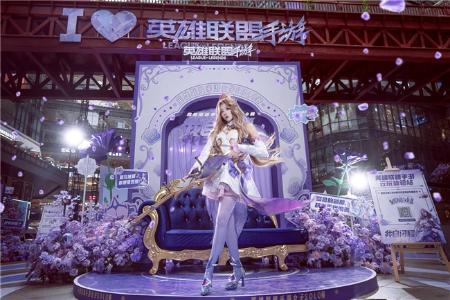春城绽放玫瑰！英雄联盟手游女子 SOLO 赛圆满落幕