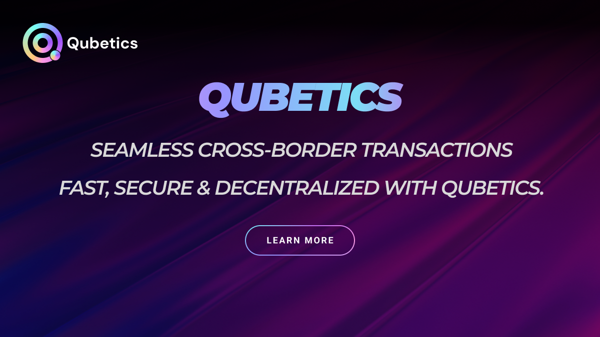 Qubetics：Web3跨境支付新星崛起？