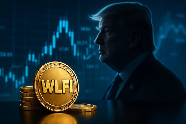 川普家族核心代币WLFI上线,应该值多少钱?在哪买
