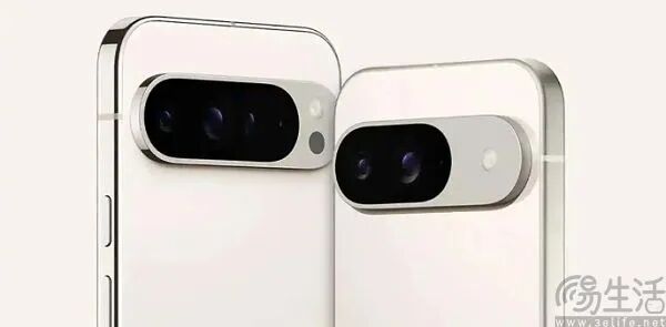 Pixel 10系列发布