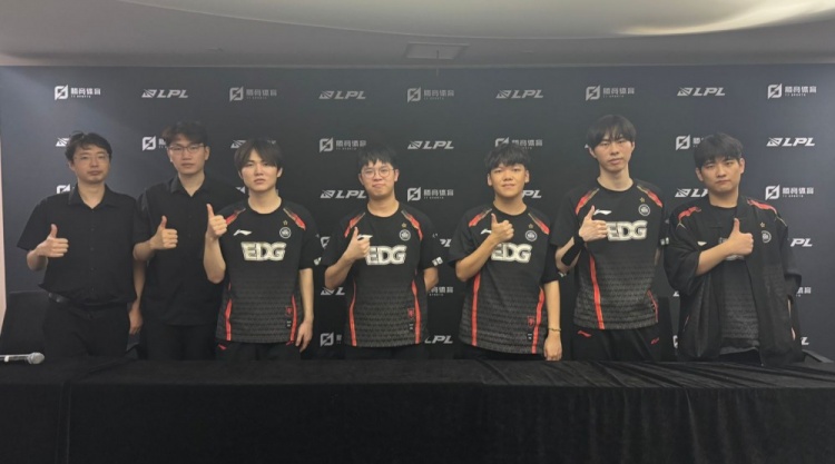 EDG教练谈WE对决：3-1战绩预料中，宿命之战感受深刻