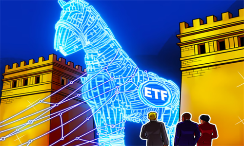 灰度以太坊期货ETF：特洛伊木马策略