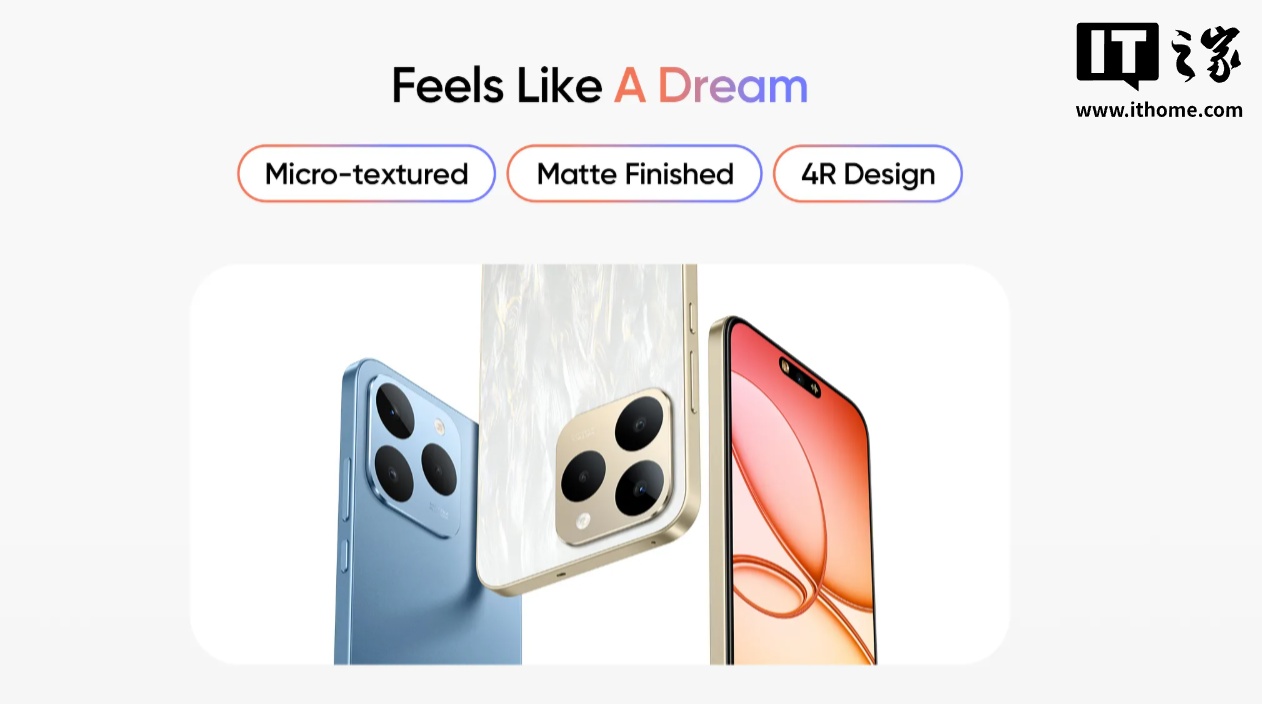 本月有望推国行版：realme