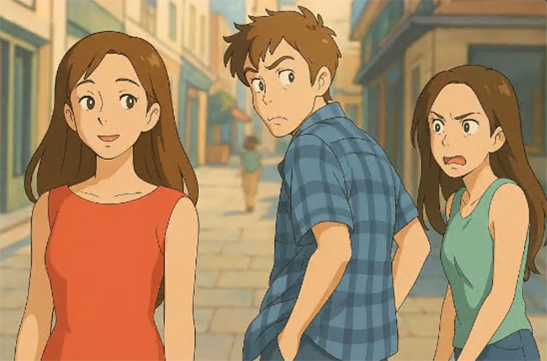 AI宫崎骏图爆红：Ghibli MEME一日千倍