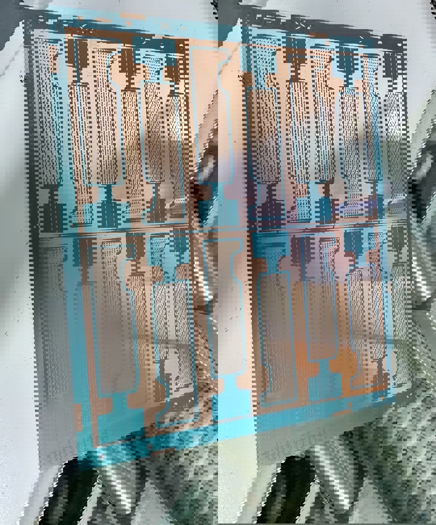 iPhone 17 Pro Max均热板设计草图
