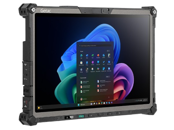 Getac F120发布：全球首款全强固型Copilot+平板电脑