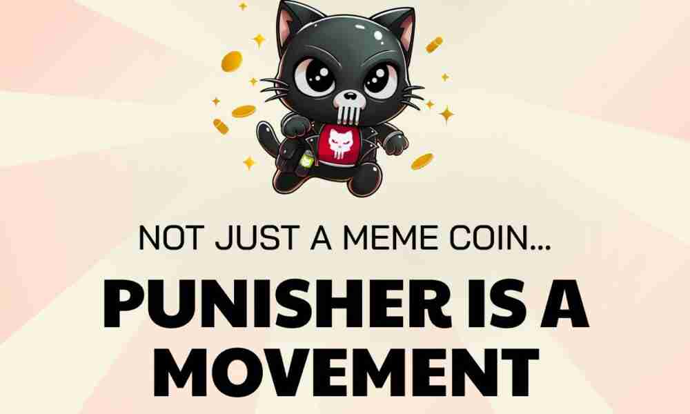 Punisher Coin：下一代加密明星？