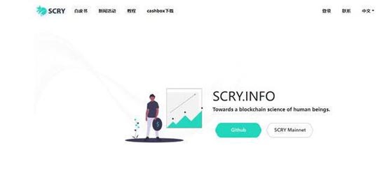 DDD币详解：Scry.info数据燃料价值几何？