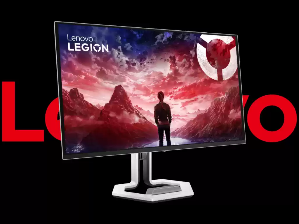 联想推 Legion Pro 27Q-10 电竞显示器：27 英寸、最高 280Hz，售 599 欧元