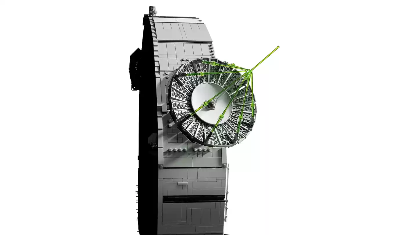 乐高发布史上最贵套装“星球大战死星”：9023 块积木，售 1000 美元