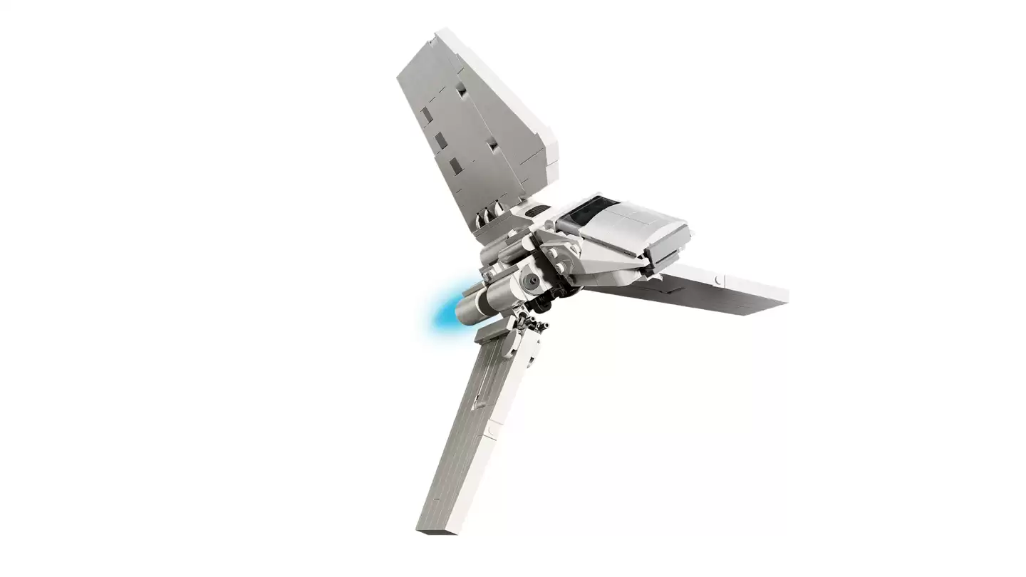 乐高发布史上最贵套装“星球大战死星”：9023 块积木，售 1000 美元