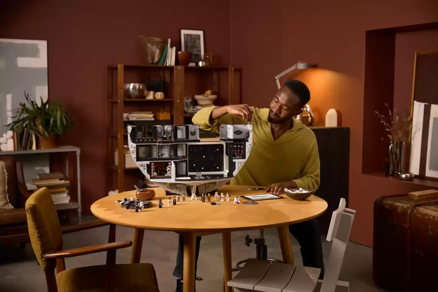 乐高发布史上最贵套装“星球大战死星”：9023 块积木，售 1000 美元