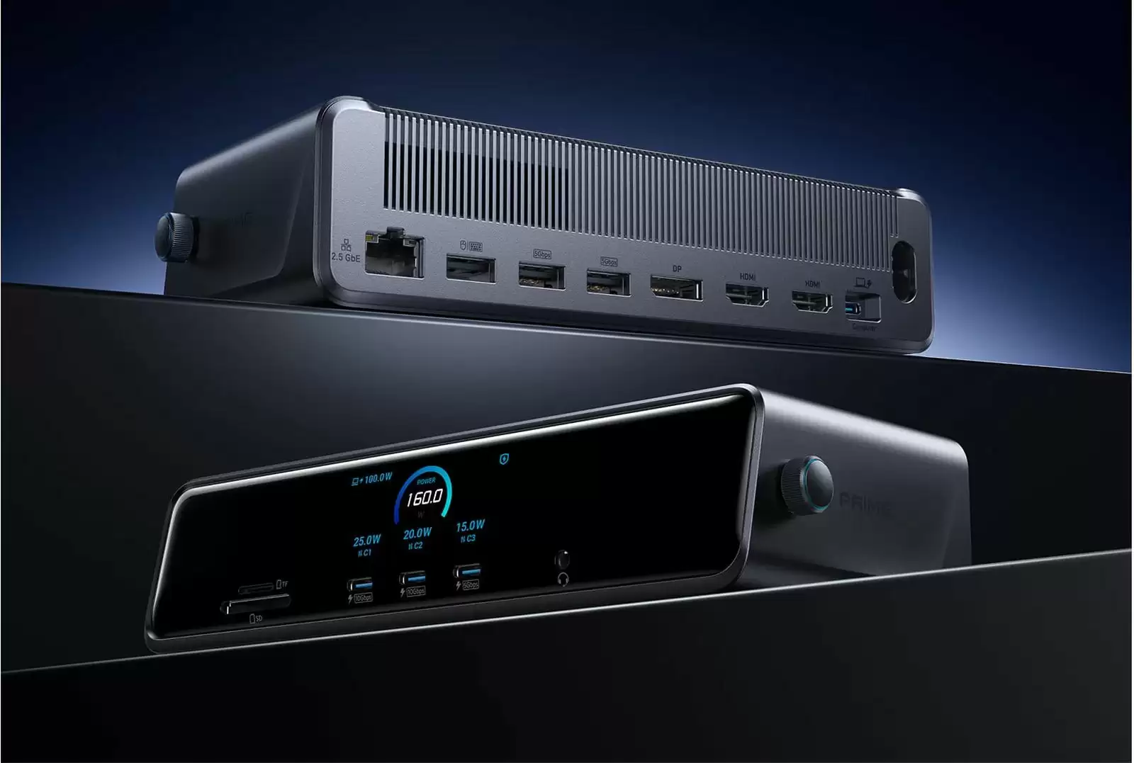 全球最紧凑 160W 多口充电器等，安克 Anker 发布多款新品