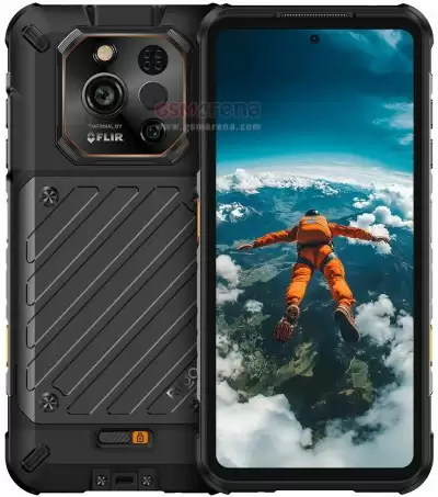 Ulefone 高端三防手机 Xever 7 / Pro 首秀:支持不关机换电池,天玑 7025 芯片