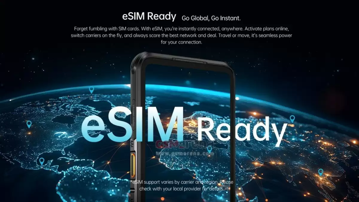 Ulefone 高端三防手机 Xever 7 / Pro 首秀:支持不关机换电池,天玑 7025 芯片