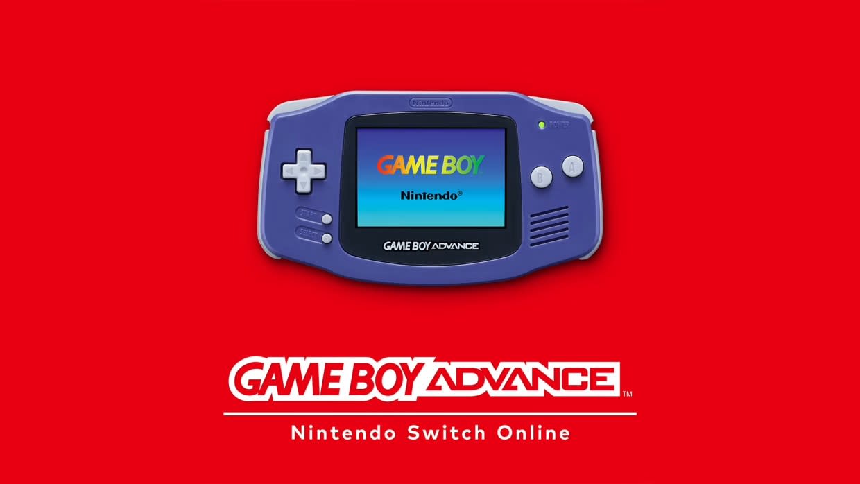 画质升级：任天堂 Switch 2 手持模式支持 1080P 分辨率运行 GBA 游戏