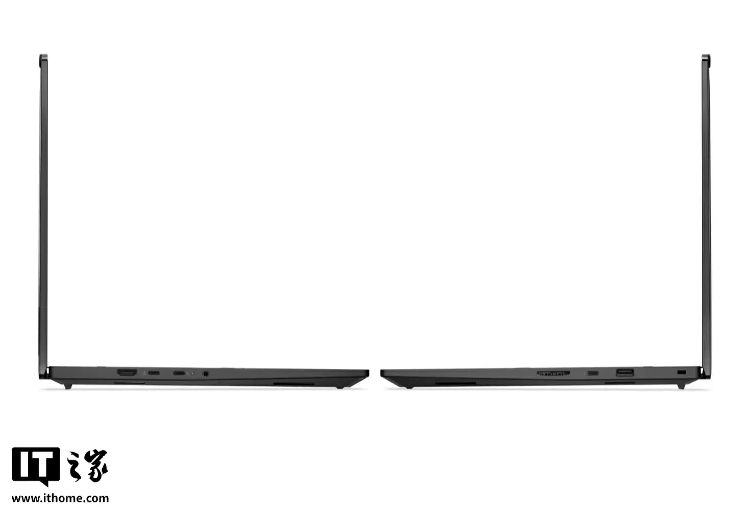 联想发布 ThinkPad P1 Gen8 笔记本:取消方口供电、增雷电 5 接口,搭 RTX Pro 2000 显卡