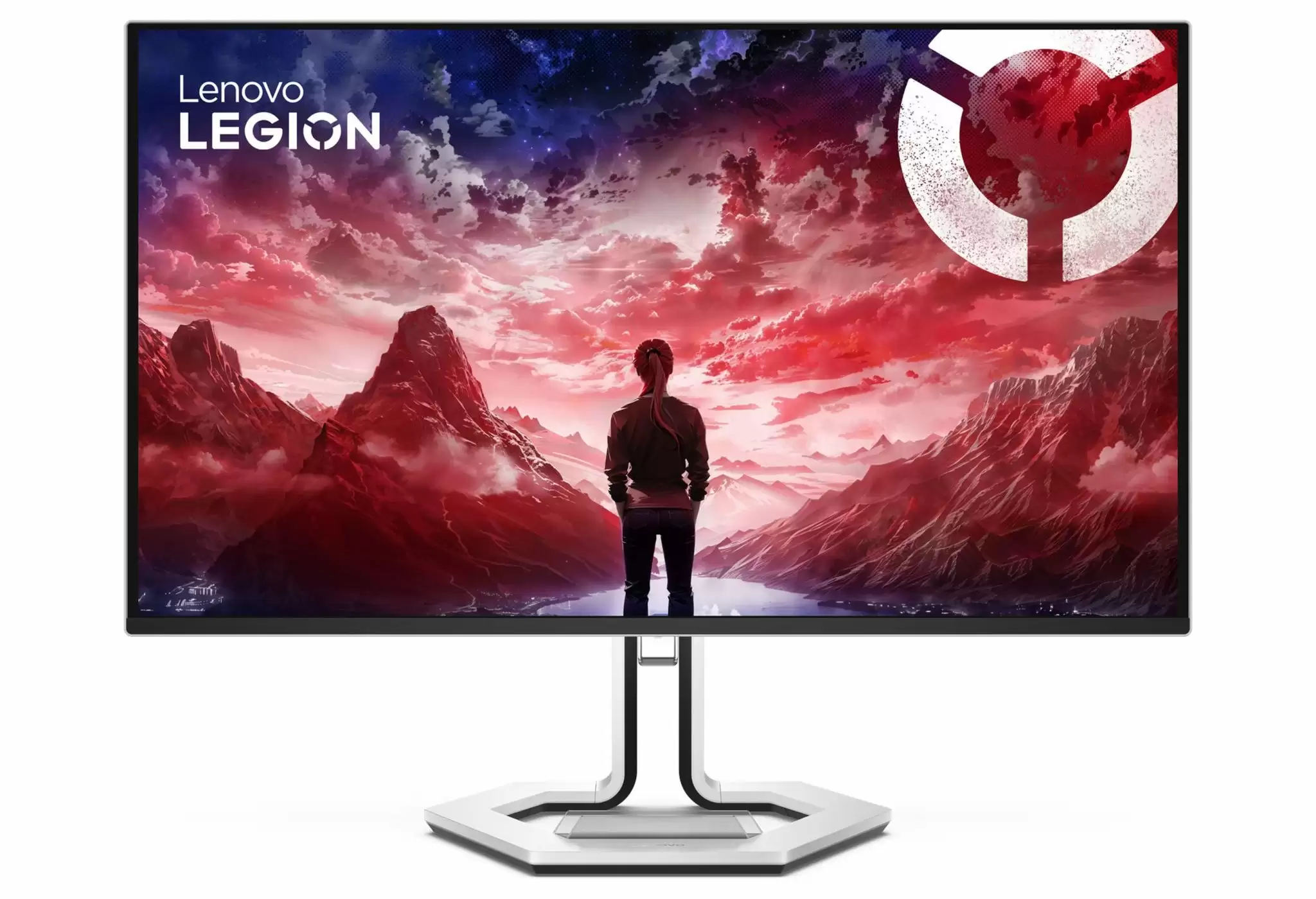 联想推出 UHD 240Hz OLED 显示器拯救者 Legion Pro 32UD-10 / 27UD-10