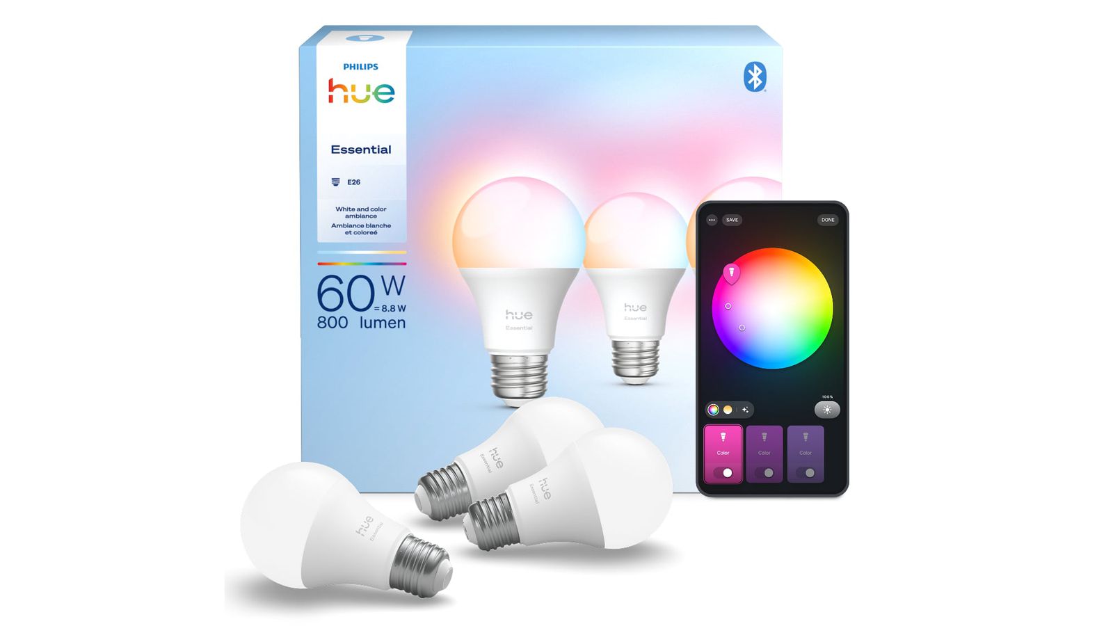 飞利浦 Hue 发布 Bridge Pro 智能桥接器：芯片性能强 5 倍，支持连接 150 盏灯