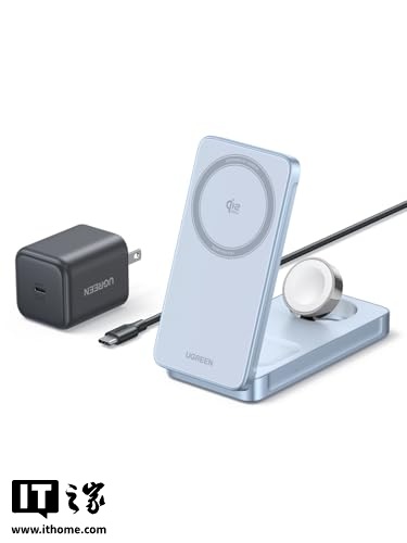 25W 功率:绿联公布 MagFlow Qi 2 产品阵容,Qi 2.2 认证、含充电宝 / 充电器等