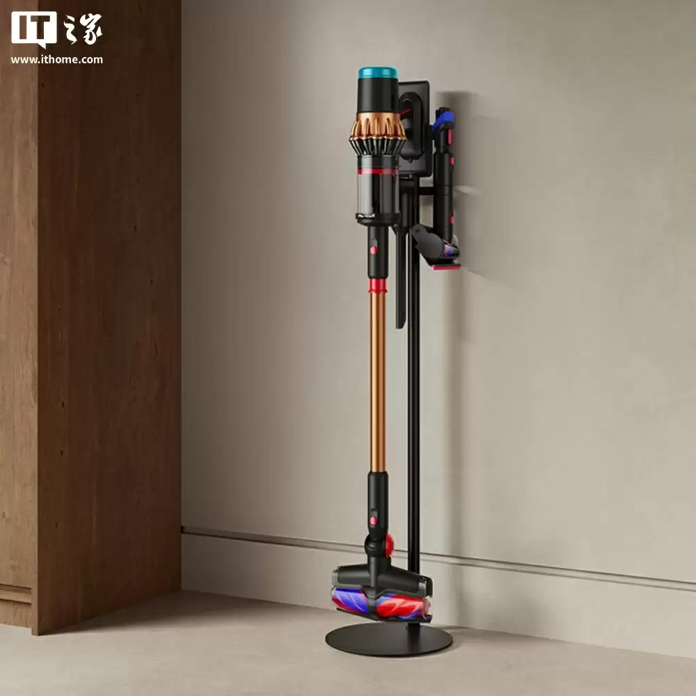 戴森推出 V16 Piston Animal 吸尘器：全新 900W 电机、干湿两用，可打理宠物毛发