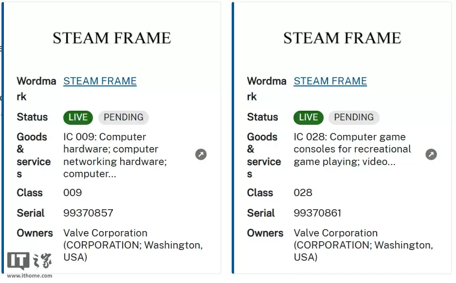 SteamVR 现端倪,消息称V社次世代一体机 VR 头显将命名为“Steam Frame”
