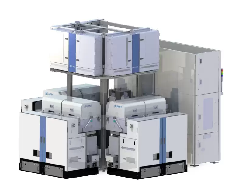 中微公司发布六款新半导体设备，涉蚀刻、原子层沉积、外延工艺