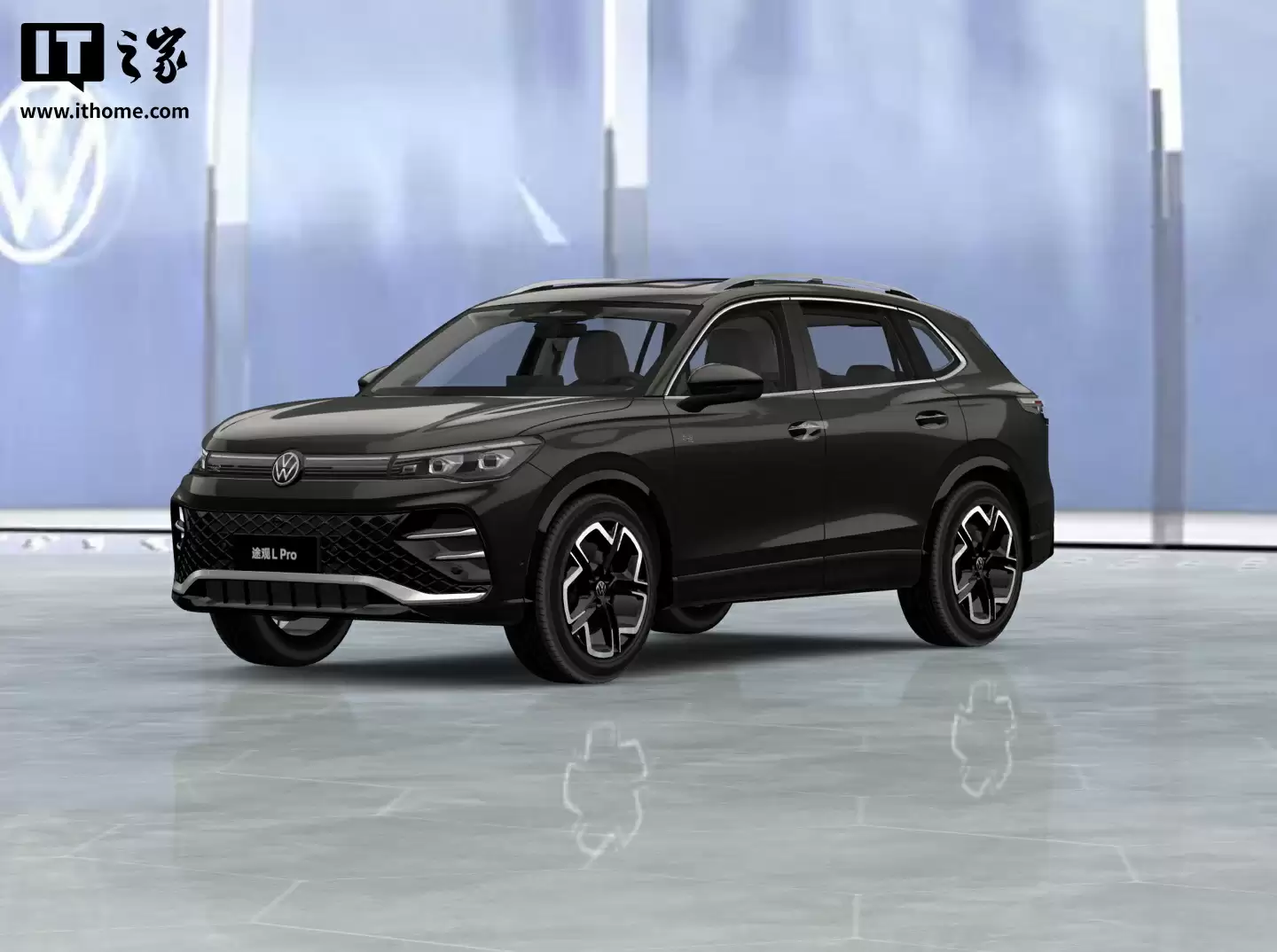 2026 款大众途观 L Pro 汽车上市：中高配车型新增高速 / 快速路领航辅助，23.68 万元起
