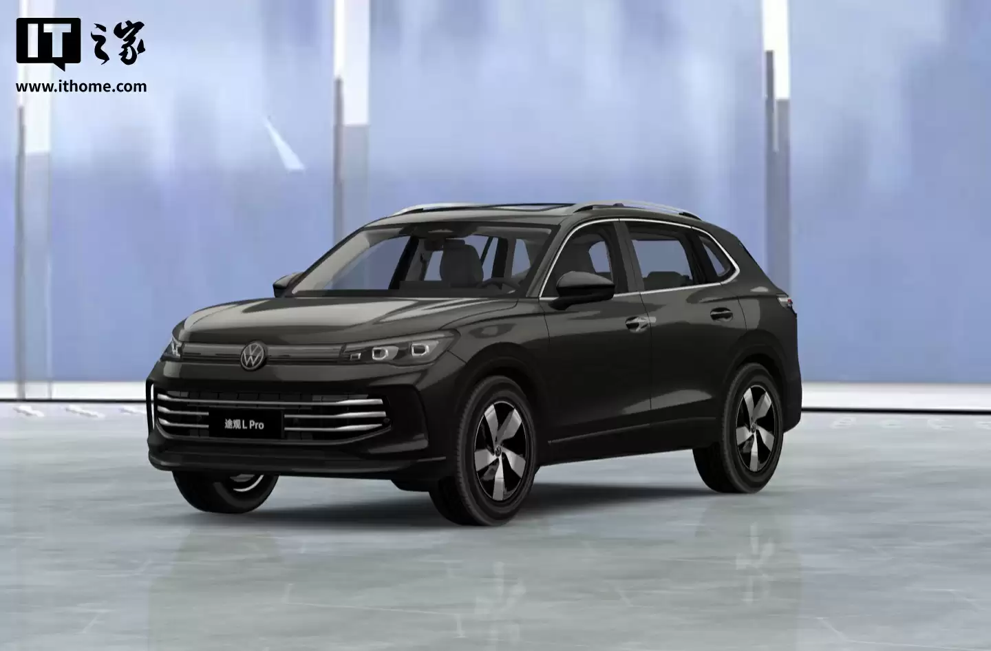 2026 款大众途观 L Pro 汽车上市：中高配车型新增高速 / 快速路领航辅助，23.68 万元起
