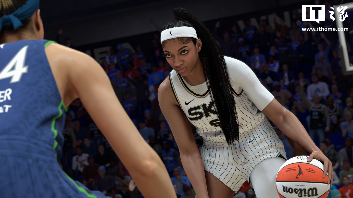 298 元篮球游戏《NBA 2K26》发售，最低要求酷睿 i3-9100 + GTX 1060