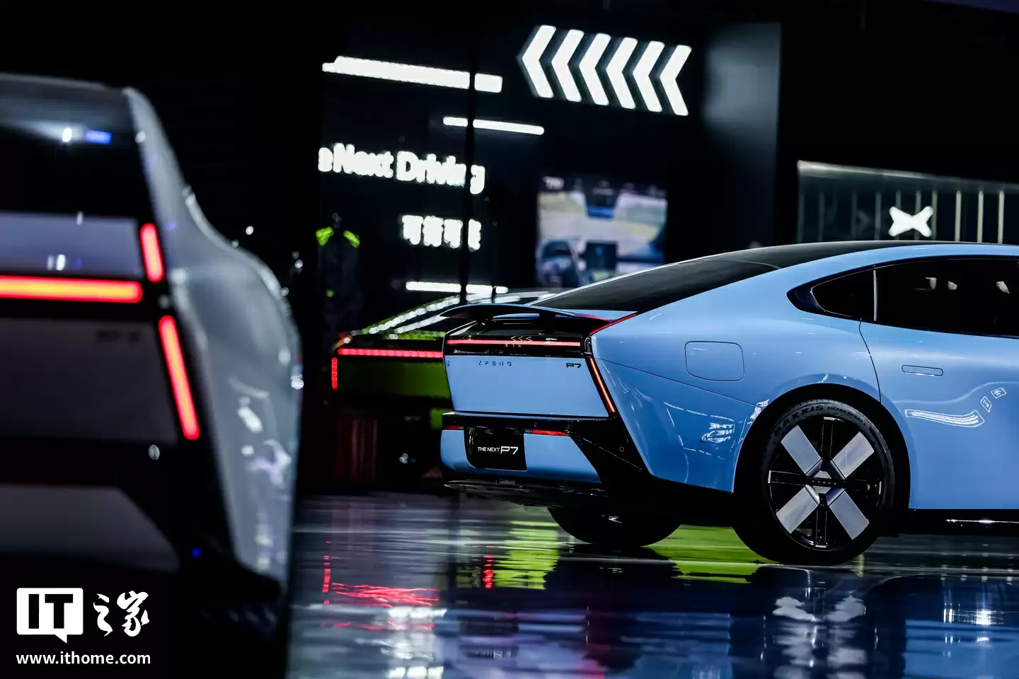 全新小鹏 P7 将开启欧洲首秀，9 月 8 日登陆 2025 慕尼黑车展