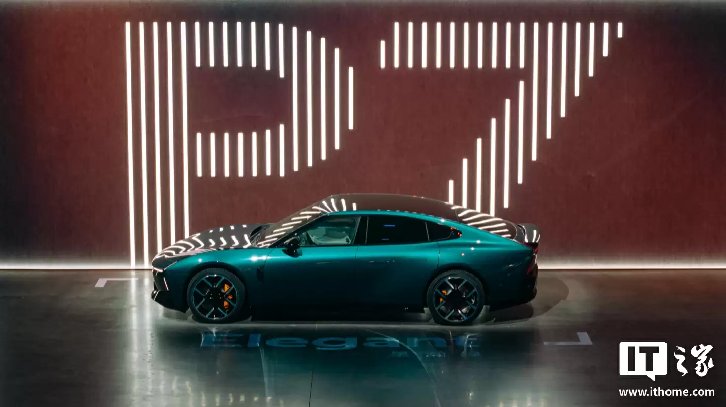 全新小鹏 P7 将开启欧洲首秀，9 月 8 日登陆 2025 慕尼黑车展