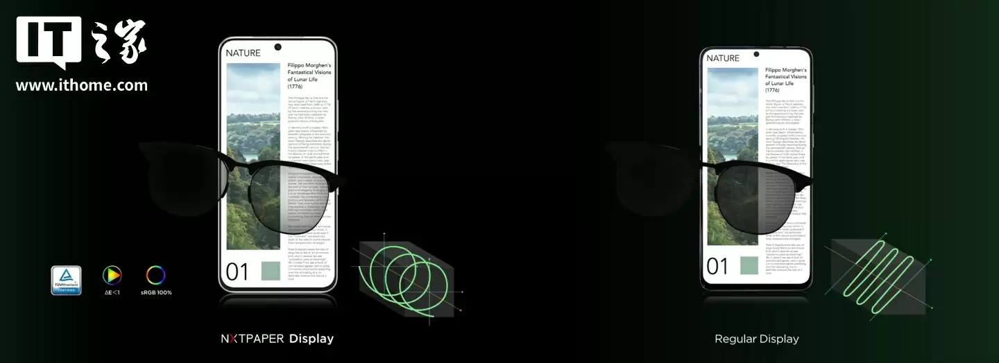 TCL NXTPAPER 60 Ultra 类纸屏手机发布:4096 压感手写笔,最长 26 天待机续航